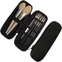 眉ブラシ収納ケース ポータブル開口ツールメイクブラシ収納 眉ブラシ収納ケース ポータブル開口ツールメイクブラシ収納 眉